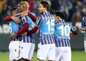 Trabzonspor, İstanbul takımlarına kaybetmiyor
