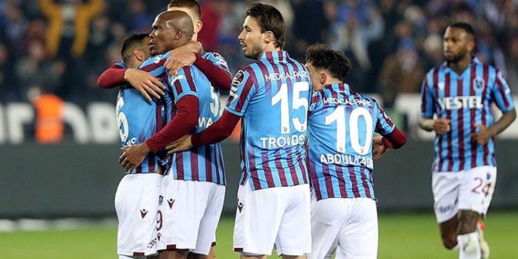 Trabzonspor, İstanbul takımlarına kaybetmiyor
