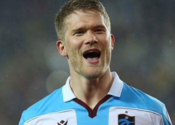 Trabzonspor'un en golcüsü Cornelius