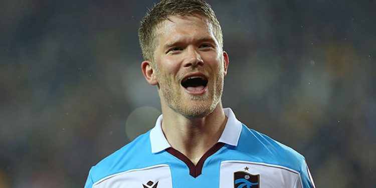 Trabzonspor'un en golcüsü Cornelius