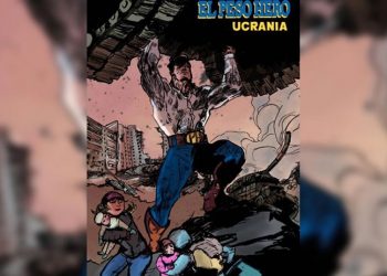 Trump'a yumruk atan El Paso Hero, Ukraynalı çocuklar için Rusya'ya karşı savaşacak