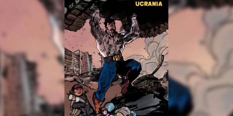 Trump'a yumruk atan El Paso Hero, Ukraynalı çocuklar için Rusya'ya karşı savaşacak