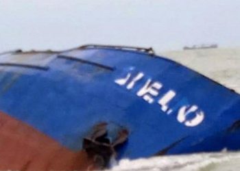 Tunus açıklarında batan geminin 4'ü Türk vatandaşı 7 mürettebatı gözaltına alındı