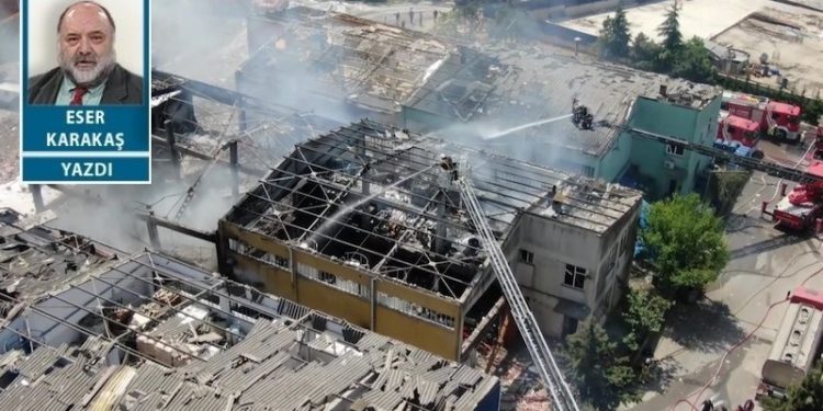 Tuzla yangını, ölen işçiler, AB ve ahlak