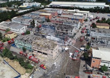 Tuzla’da fabrika yangını: 3 işçi hayatını kaybetti