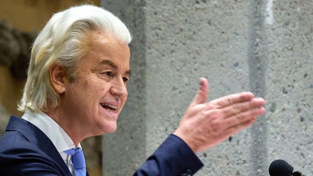 Twitter, Geert Wilders'ın hesabını 'nefret söylemi' nedeniyle askıya aldı