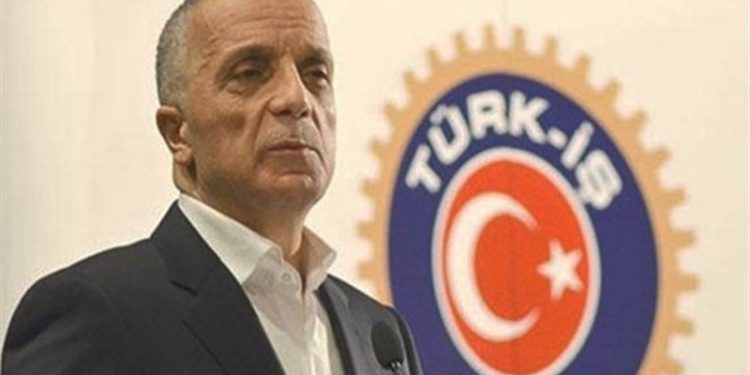 TÜRK-İŞ Başkanı Atalay: Enflasyon bu hızla devam ettiği müddetçe alacağın zammın bir özelliği olmaz