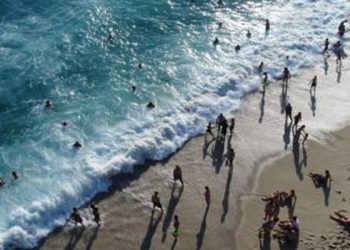 TÜİK, yılın ilk çeyreğinde turizm gelirinin yüzde 122 arttığını açıkladı