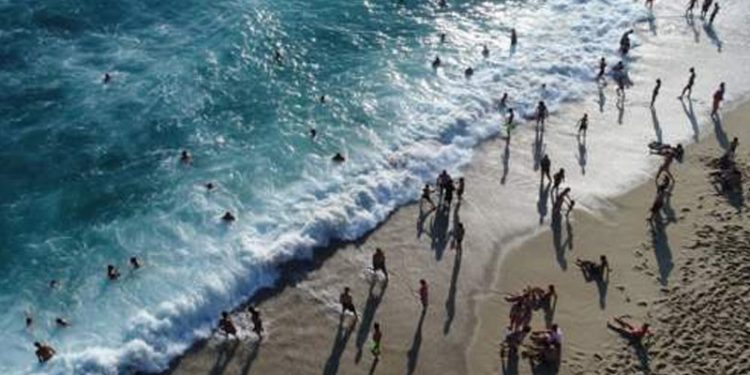 TÜİK, yılın ilk çeyreğinde turizm gelirinin yüzde 122 arttığını açıkladı