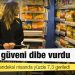 Tüketici güven endeksi nisanda yüzde 7,3 geriledi