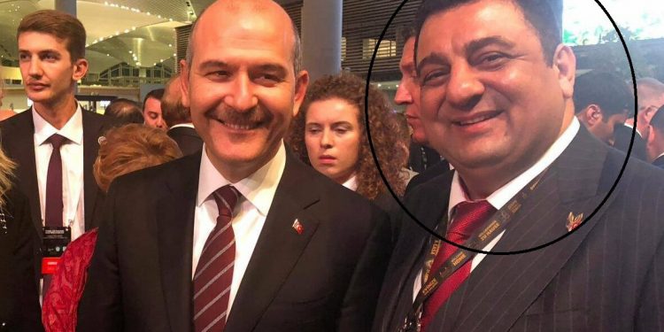 Türk-Amerikan İş Adamları Derneği, uyuşturucudan tutuklanan Ali Osman Akat’ı ihraç etti