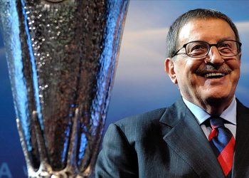 Türk sporunun "Sinyor" lakaplı efsanesi: Can Bartu