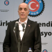 Türk-İş Başkanı Atalay: Enflasyon bu hızla devam ettiği müddetçe alacağın zammın bir özelliği yok
