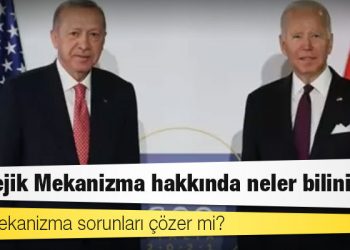 Türkiye-ABD ilişkileri: Stratejik Mekanizma hakkında neler biliniyor, yeni mekanizma sorunları çözer mi?