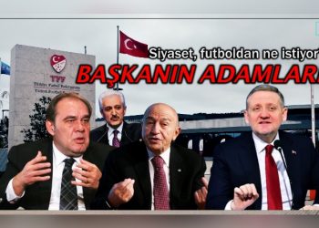 Türkiye Futbol Federasyonunda neler oluyor? Hasan Cücük anlatıyor…