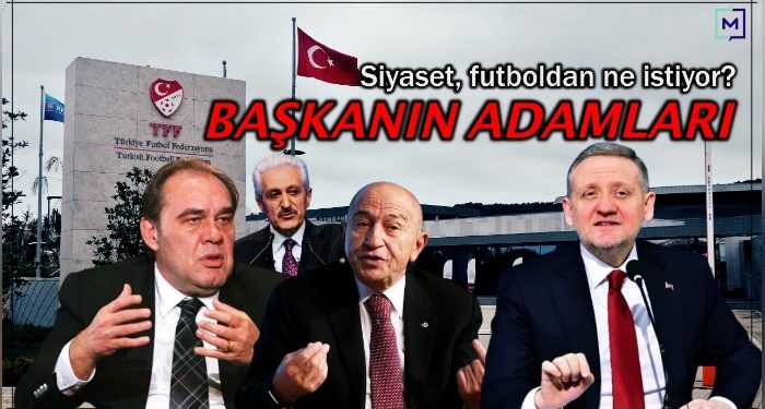 Türkiye Futbol Federasyonunda neler oluyor? Hasan Cücük anlatıyor…