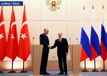 Türkiye, Rusya ile adım adım köprüleri atıyor mu?
