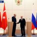 Türkiye, Rusya ile adım adım köprüleri atıyor mu?