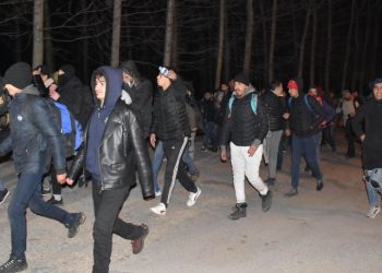 Türkiye-Yunanistan sınırını geçmeye çalışan bir mülteci vuruldu