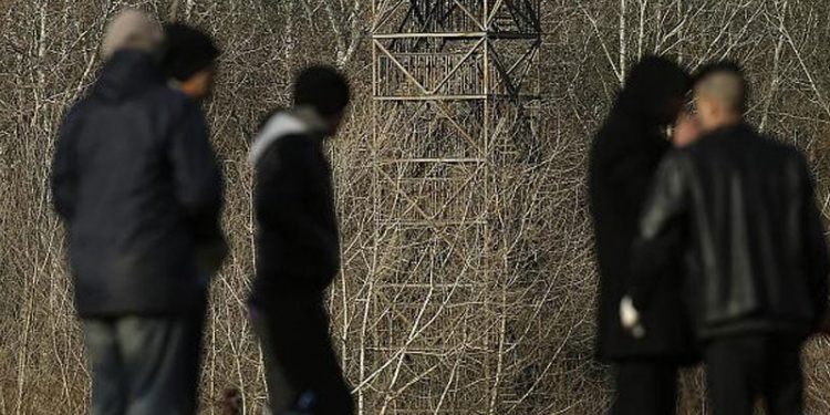 Türkiye-Yunanistan sınırını geçmeye çalışırken vurulan bir mülteci hayatını kaybetti