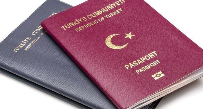 Türkiye pasaportu, en güçlü ülke pasaportları listesinde 52. sıraya geriledi