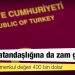 Türkiye vatandaşlığına da zam geldi: Alınacak gayrimenkul değeri 400 bin dolar
