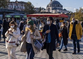 Türkiye'de koronavirüs | Son 24 saatte 2 bin 654 yeni vaka, 16 can kaybı