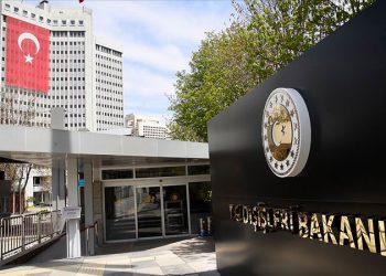 Türkiye'den Almanya'ya Osman Kavala tepkisi: Almanya Büyükelçisi Dışişleri Bakanlığı'na çağrıldı