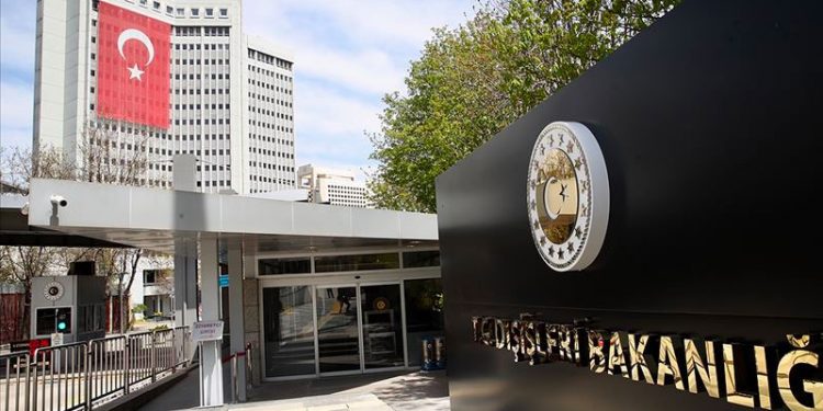 Türkiye'den Almanya'ya Osman Kavala tepkisi: Almanya Büyükelçisi Dışişleri Bakanlığı'na çağrıldı