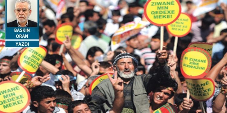 Türkiyeli Kürtleri zorla Kürt milliyetçisi yapma rehberi