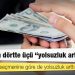 Türkiye'nin dörtte üçü "yolsuzluk arttı" diyor