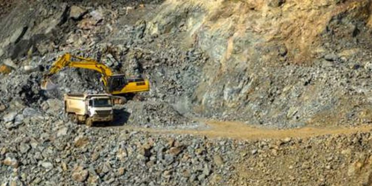 Türkiye'nin en büyük bakır madeni sahası ihalesini 2021'de kurulan Port Madencilik AŞ kazandı