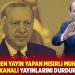 Türkiye’den yayın yapan Mısırlı muhaliflerin TV kanalı yayınlarını durdurdu