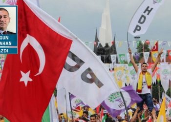 Türkler, Kürtler hakkında karar verirken kendi geleceklerini de belirleyecek