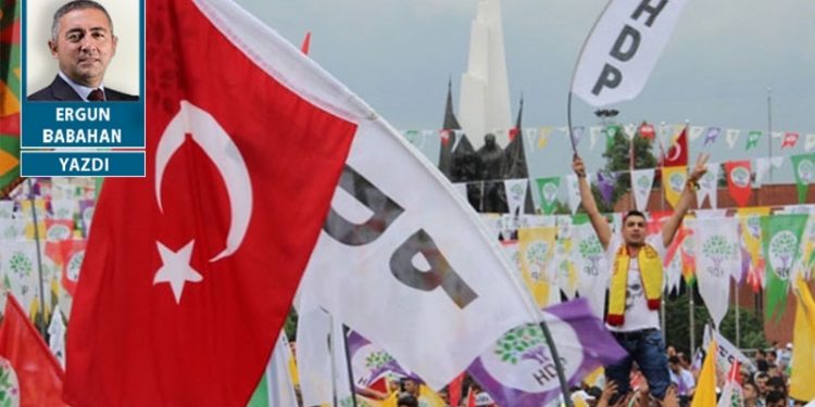 Türkler, Kürtler hakkında karar verirken kendi geleceklerini de belirleyecek