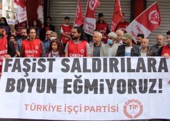 TİP'li Sargın, ikinci kez bıçaklı saldırıya uğradı: Saldırının arkasında AKP-MHP var