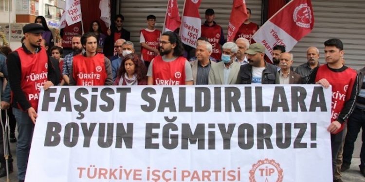 TİP'li Sargın, ikinci kez bıçaklı saldırıya uğradı: Saldırının arkasında AKP-MHP var