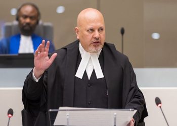 UCM Başsavcısı Khan: Libya'da cezasızlığa katlanılamaz