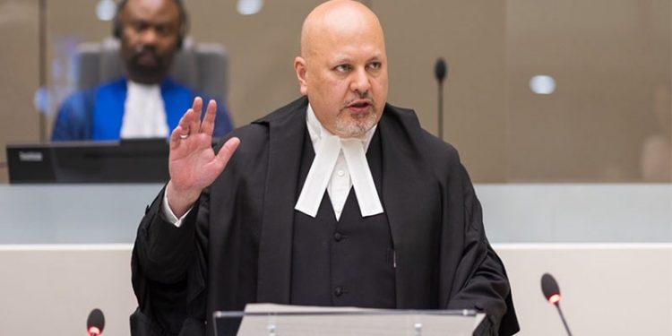 UCM Başsavcısı Khan: Libya'da cezasızlığa katlanılamaz