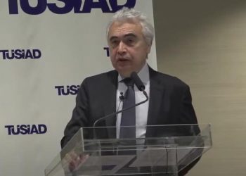 UEA İcra Direktörü Fatih Birol: Şu anki enerji krizi 1970 krizinden çok daha büyük