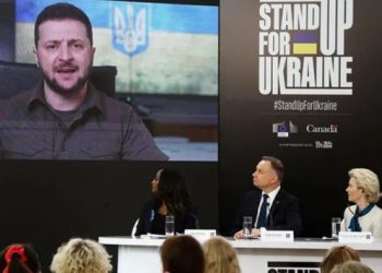 Ukrayna: AB'ye &uuml;yelik başvurumuzu tamamladık, olumlu yanıt bekliyoruz