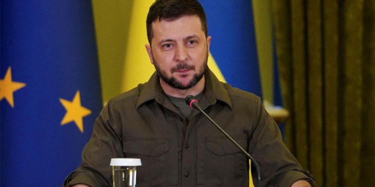 Ukrayna, AB'ye üyelik başvurusunu tamamladıklarını duyurdu