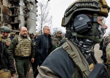 Ukrayna Başbakanı Şmihal: Mariupol düşmedi