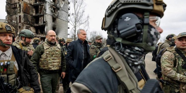 Ukrayna Başbakanı Şmihal: Mariupol düşmedi