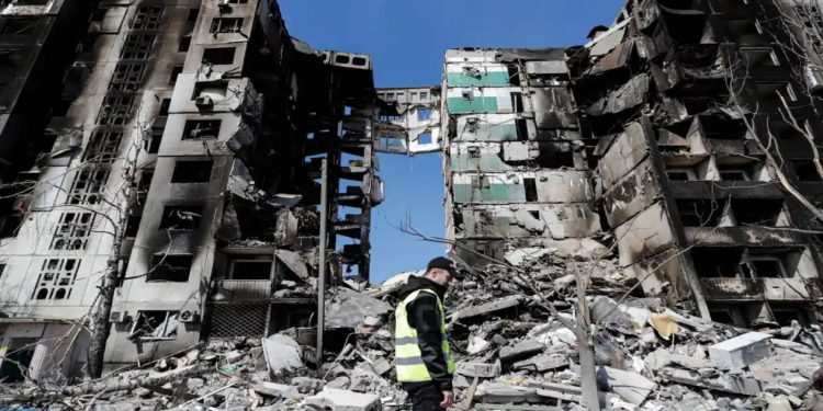 Ukrayna Başsavcısı: 5 bin 800 savaş suçu vakasını araştırıyoruz