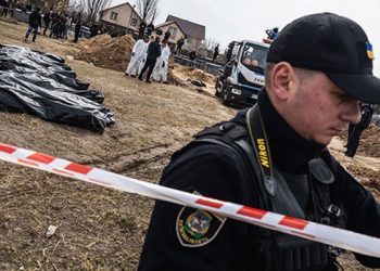 Ukrayna Başsavcısı: 6 bin savaş suçunu araştırıyoruz