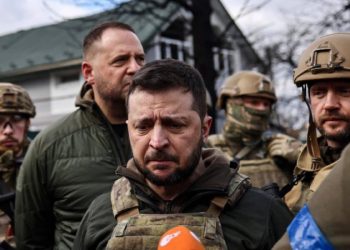 Ukrayna Başsavcısı, Buça'da insan hakları ihlallerinin parçası olan 10 Rus askerin ismini verdi