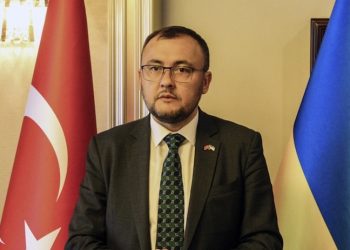 Ukrayna Büyükelçisi Bodnar: Rusya’da çalışan Türk şirketleri Ukrayna’da iş yapamayacak