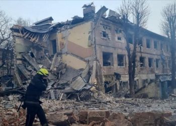 Ukrayna Dışişleri Bakanı: Mariupol'da durum Bucha'dan daha k&ouml;t&uuml;