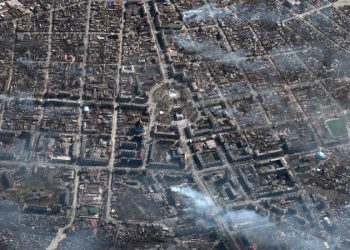 Ukrayna Dışişleri Bakanı, Mariupol'un tahliyesi için BM'nin Rusya'ya baskı yapmasını istedi